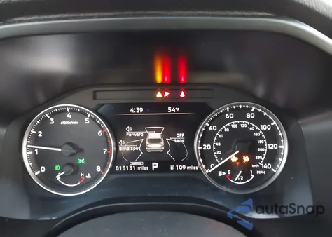 2025 Mitsubishi Outlander Se 2.5 S-Awc/Trail Edition S-Awc from USA, damaged, VIN JA4J4VA8XSZ035731